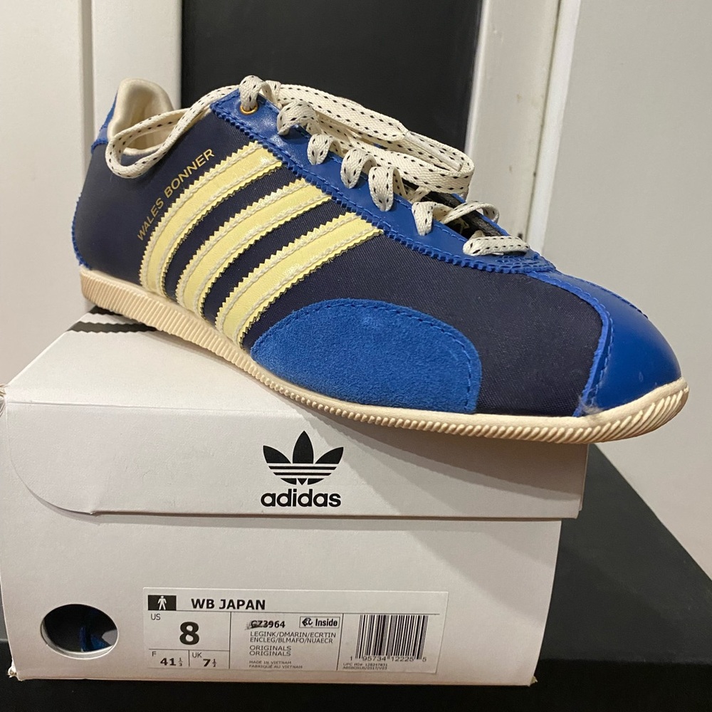 WALES BONNER X JAPAN “Legend Ink”